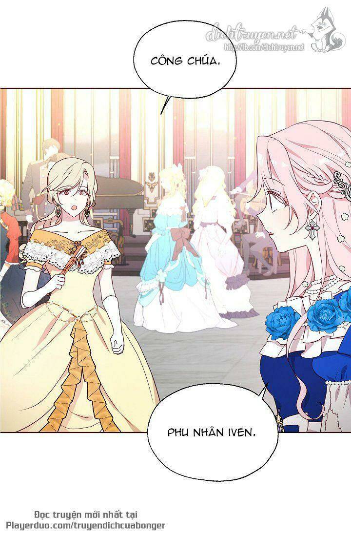Quyến rũ papa của nhân vật phản diện: Chapter 64