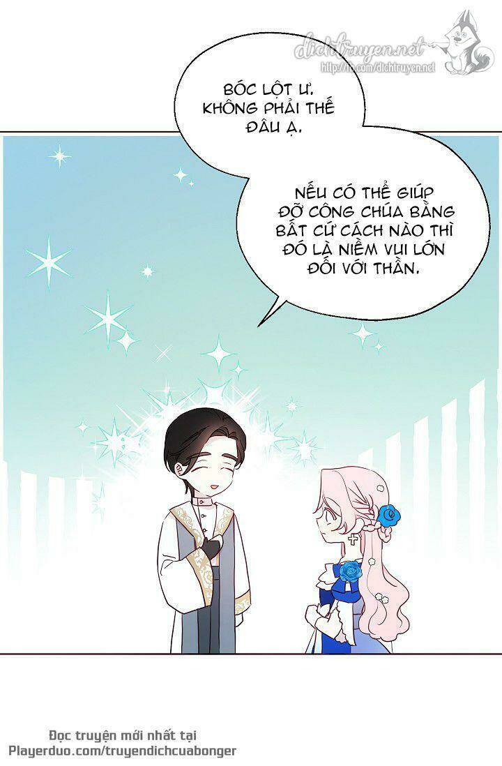 Quyến rũ papa của nhân vật phản diện: Chapter 64