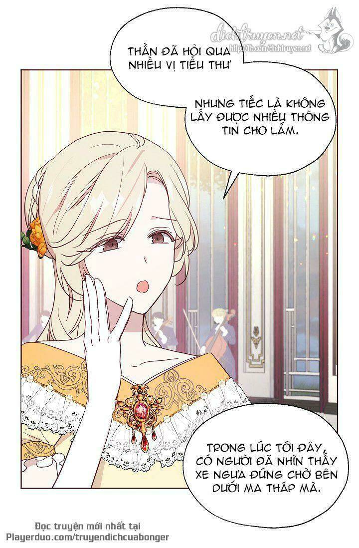 Quyến rũ papa của nhân vật phản diện: Chapter 64