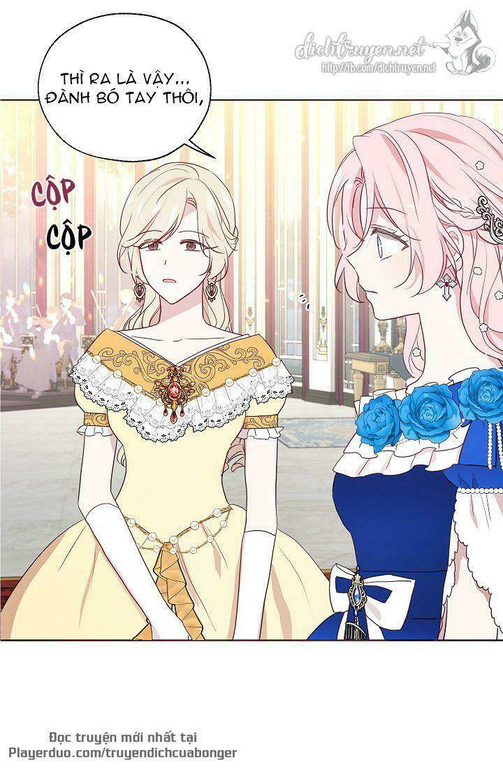 Quyến rũ papa của nhân vật phản diện: Chapter 64