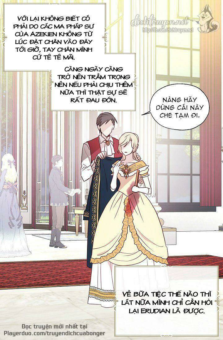 Quyến rũ papa của nhân vật phản diện: Chapter 64
