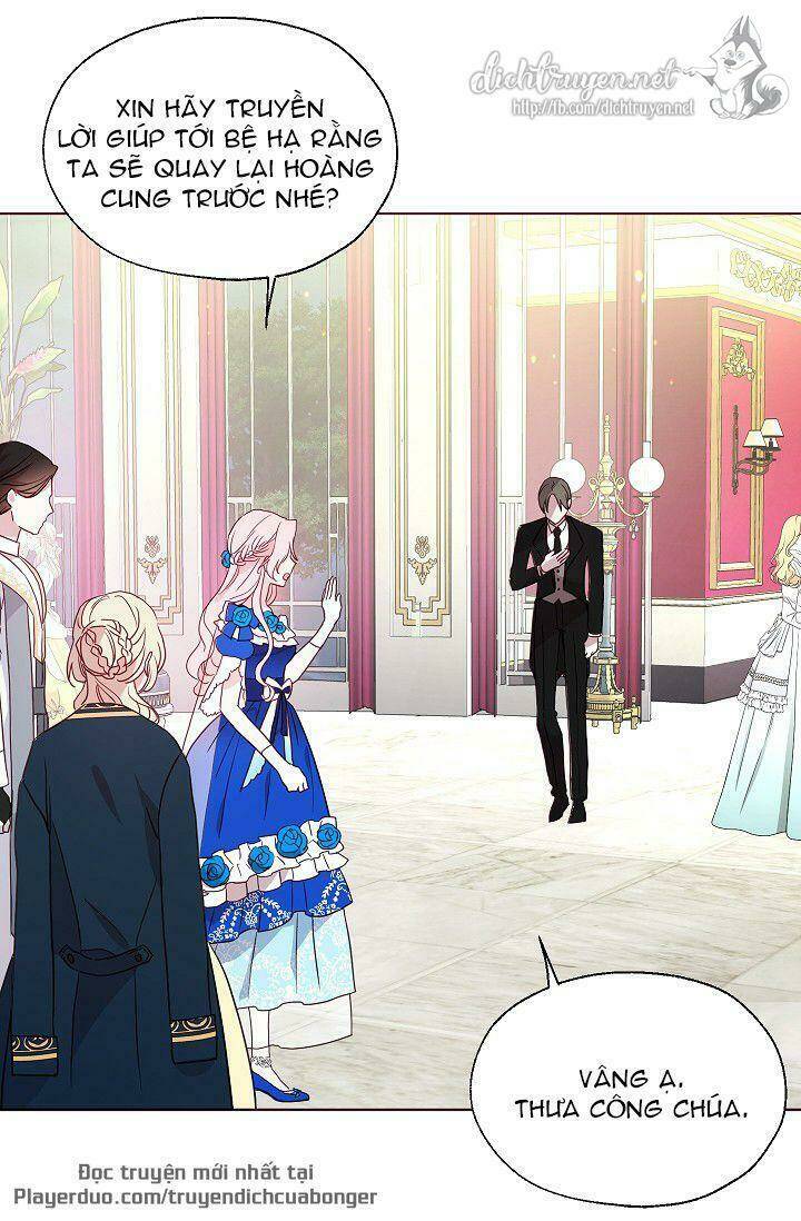 Quyến rũ papa của nhân vật phản diện: Chapter 64