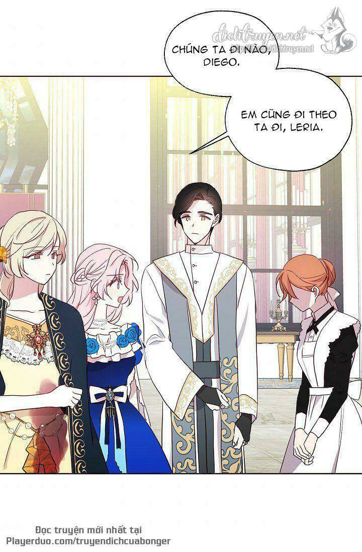 Quyến rũ papa của nhân vật phản diện: Chapter 64