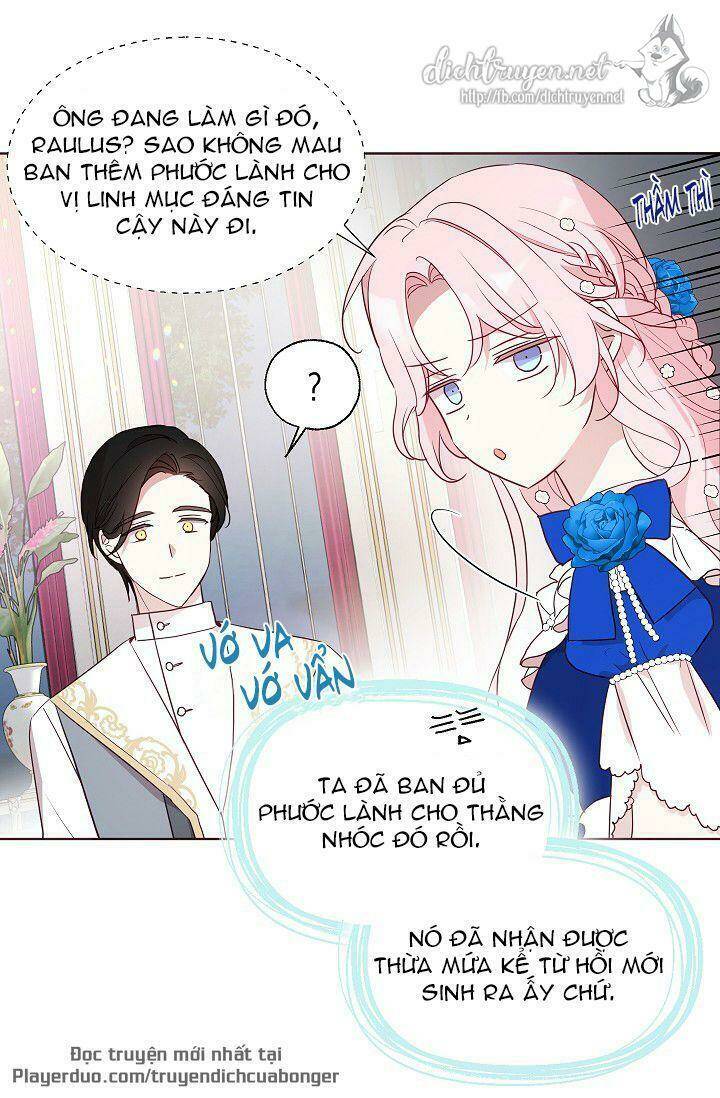 Quyến rũ papa của nhân vật phản diện: Chapter 64