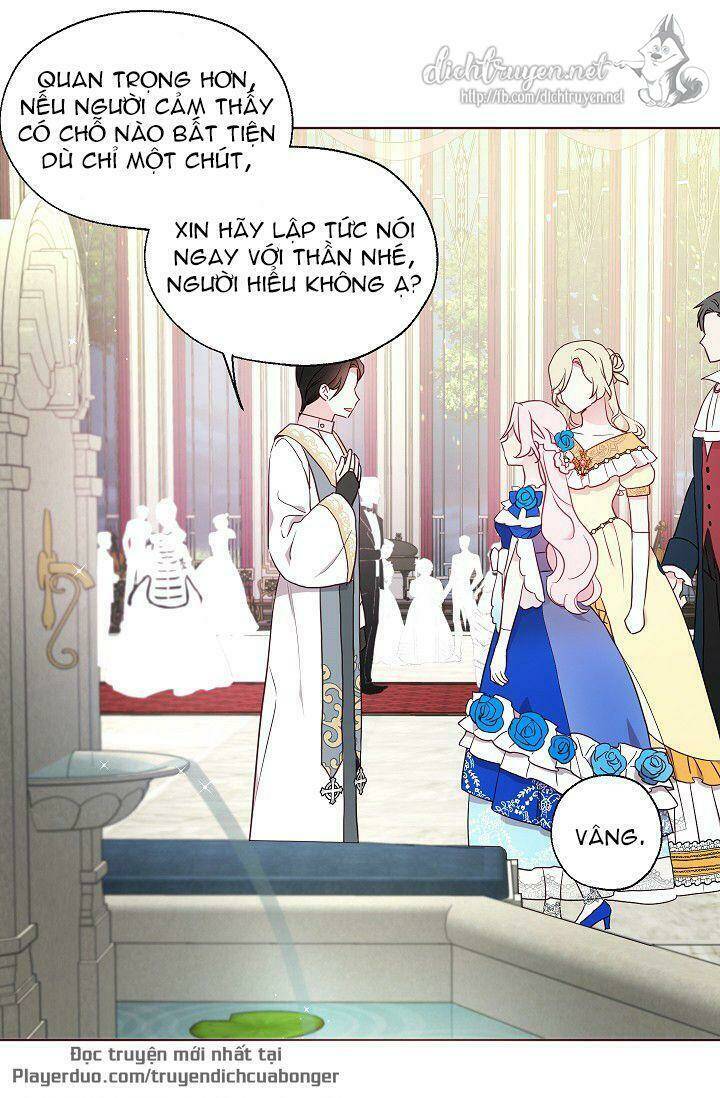 Quyến rũ papa của nhân vật phản diện: Chapter 64