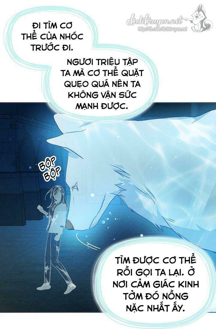 Quyến rũ papa của nhân vật phản diện: Chapter 69