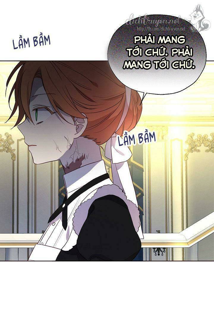 Quyến rũ papa của nhân vật phản diện: Chapter 69