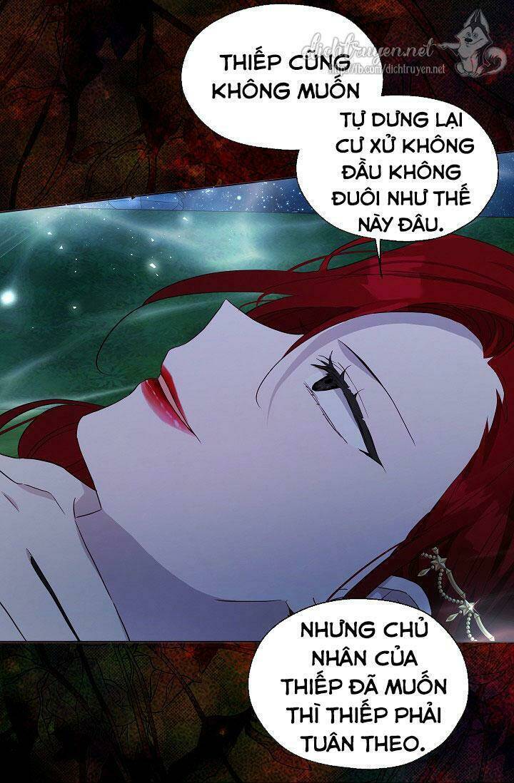 Quyến rũ papa của nhân vật phản diện: Chapter 69
