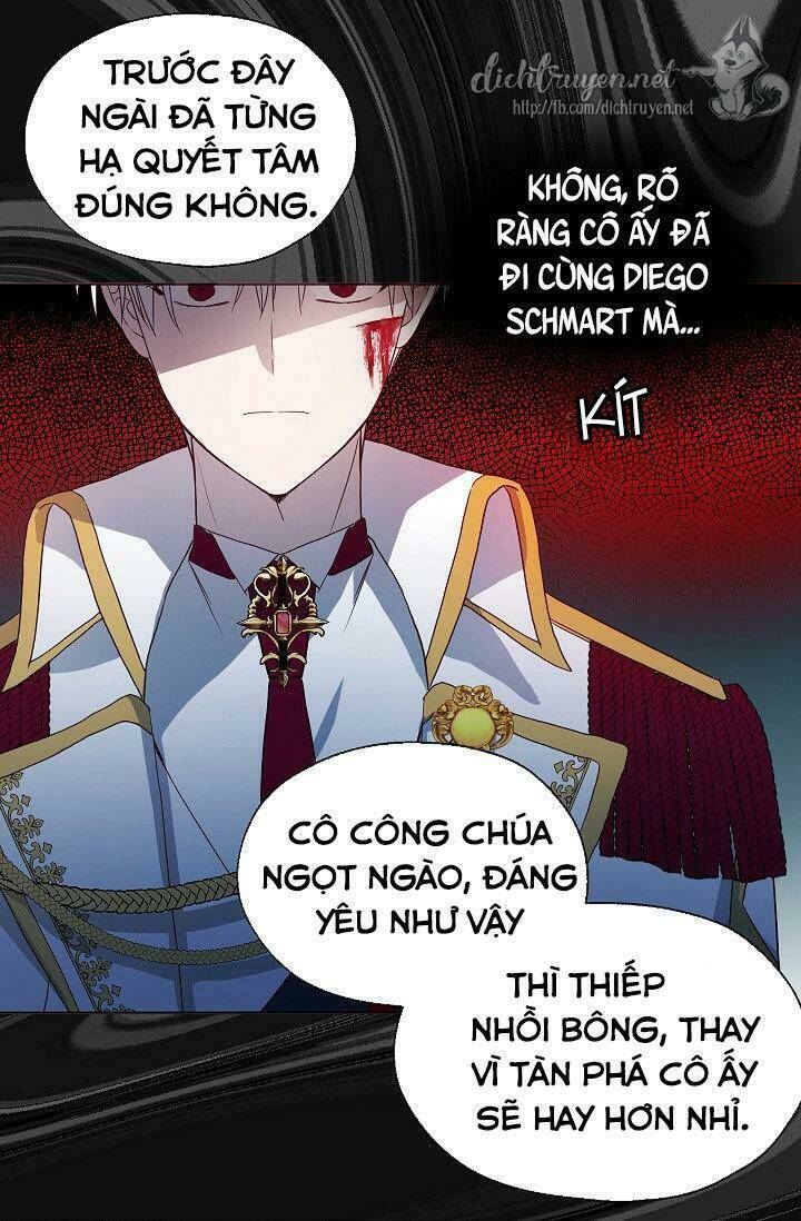 Quyến rũ papa của nhân vật phản diện: Chapter 69