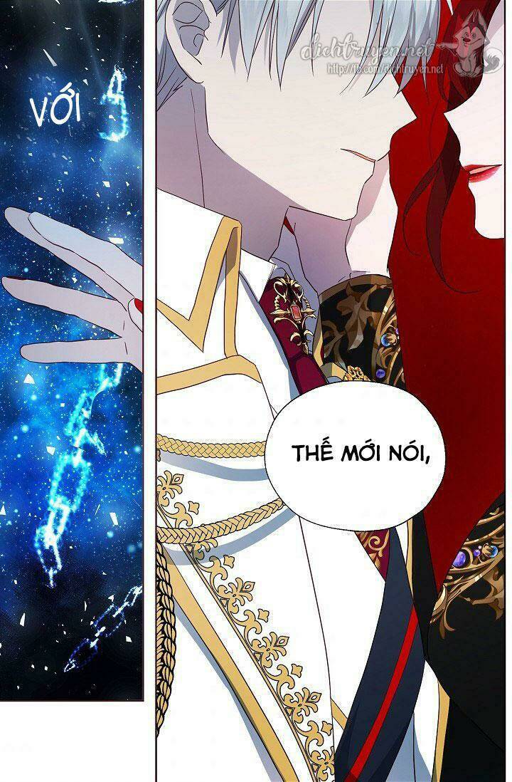 Quyến rũ papa của nhân vật phản diện: Chapter 69