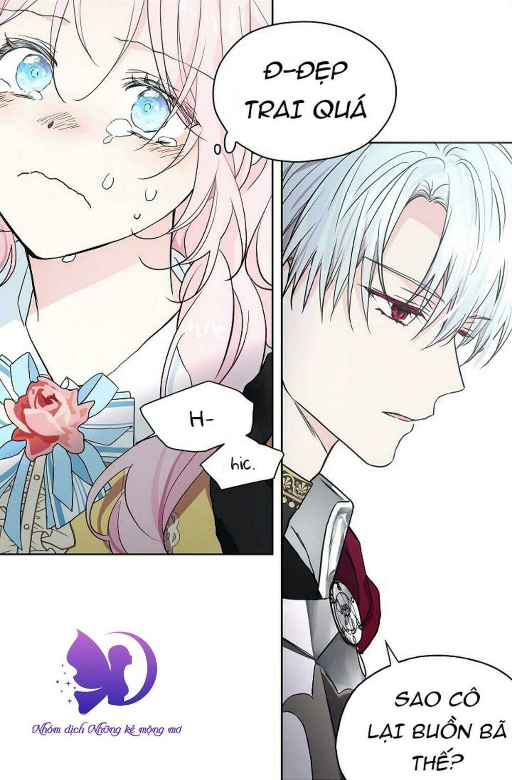 Quyến rũ papa của nhân vật phản diện: Chapter 7