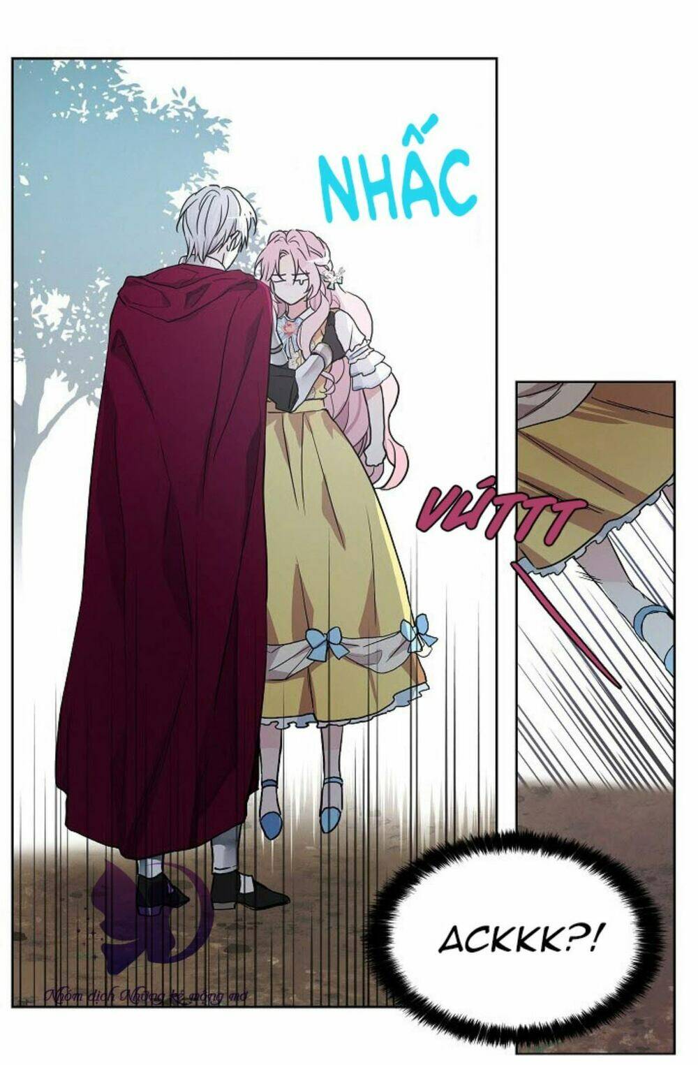Quyến rũ papa của nhân vật phản diện: Chapter 7