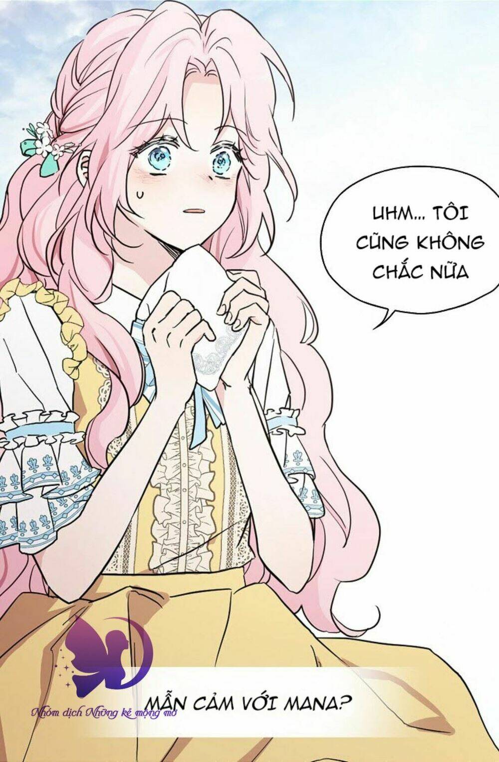 Quyến rũ papa của nhân vật phản diện: Chapter 7