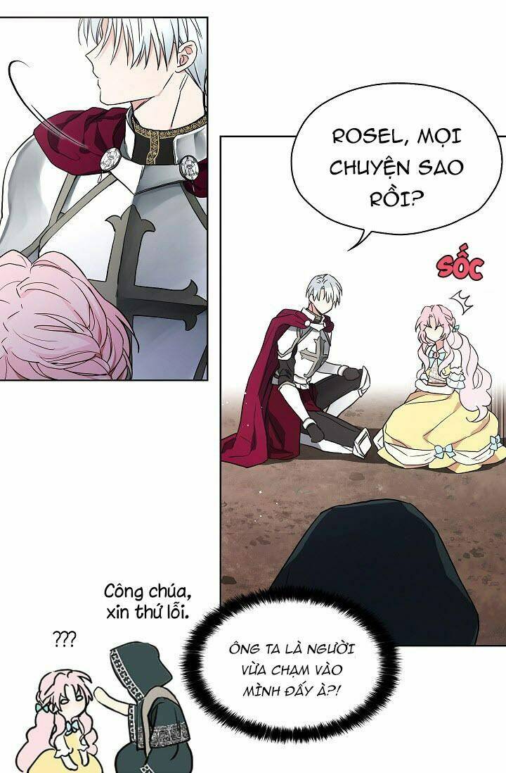 Quyến rũ papa của nhân vật phản diện: Chapter 7