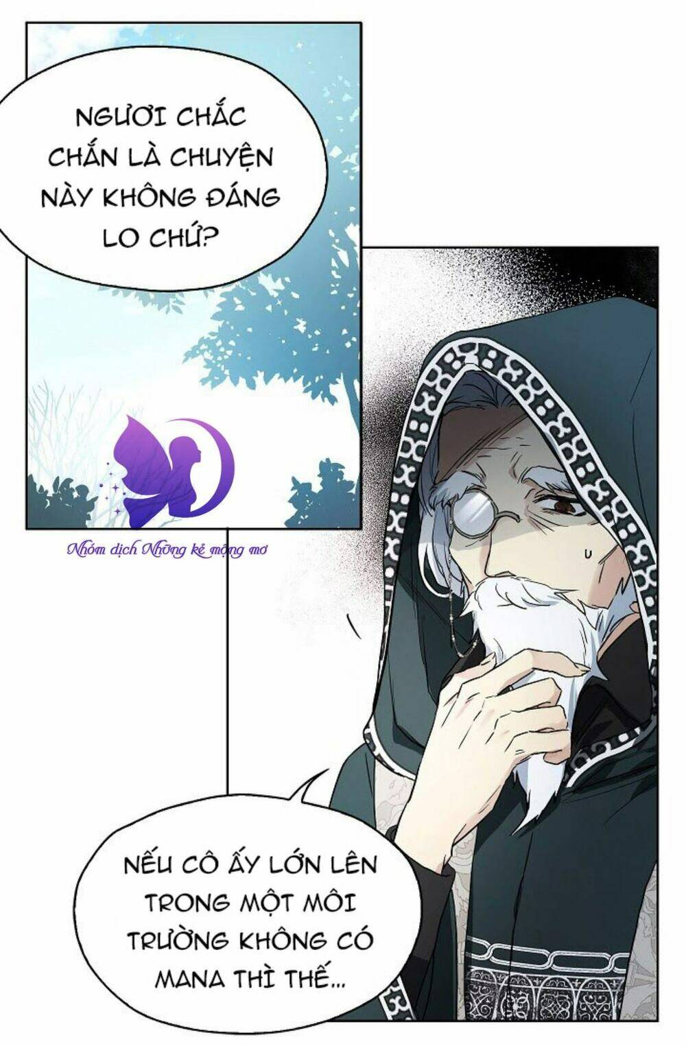 Quyến rũ papa của nhân vật phản diện: Chapter 7