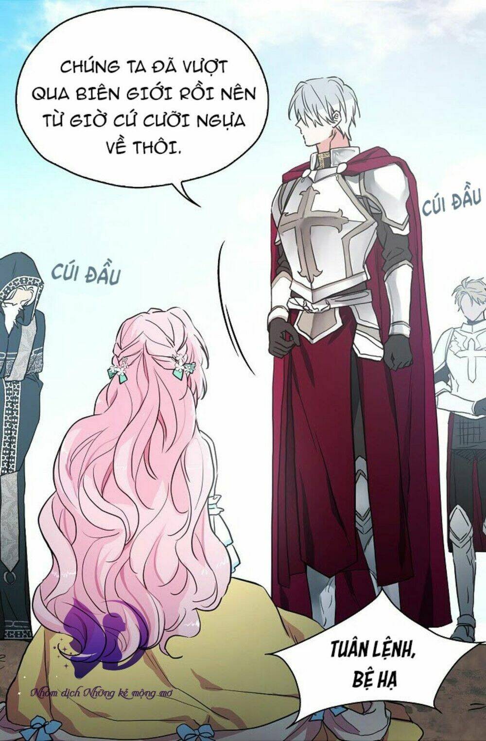 Quyến rũ papa của nhân vật phản diện: Chapter 7