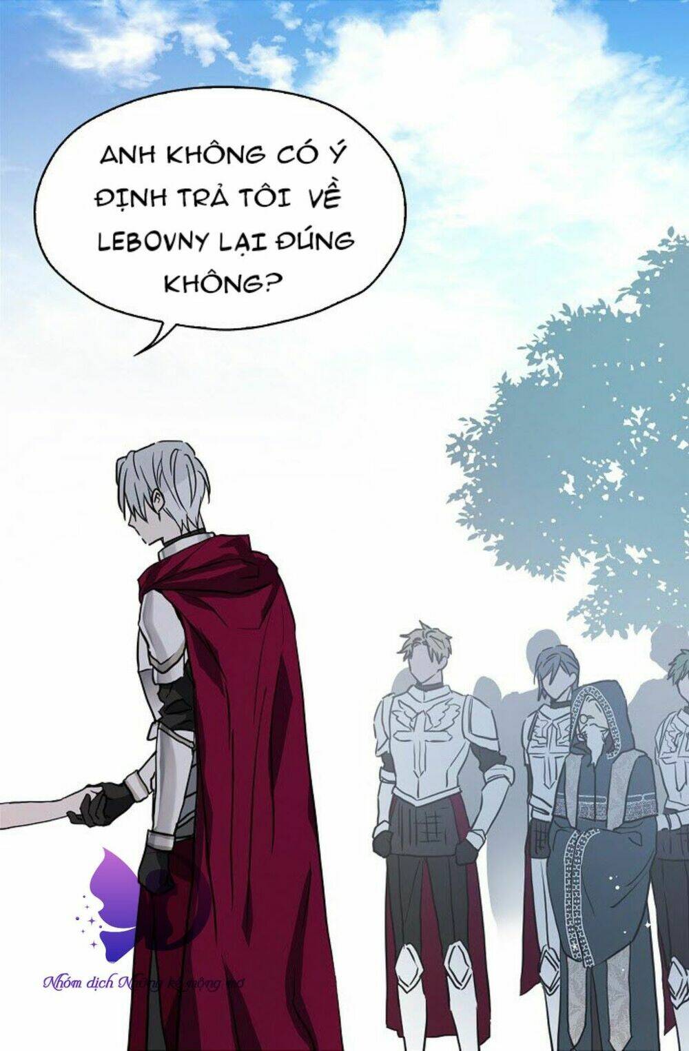 Quyến rũ papa của nhân vật phản diện: Chapter 7