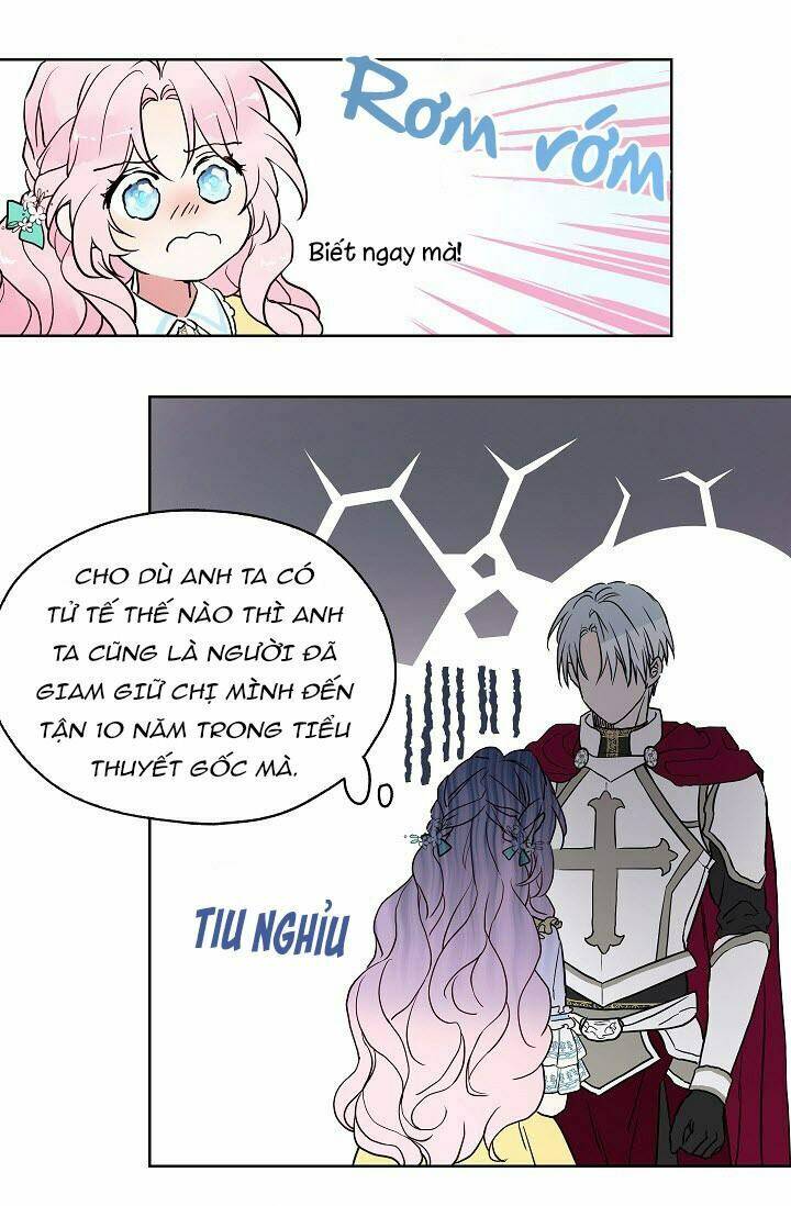 Quyến rũ papa của nhân vật phản diện: Chapter 7
