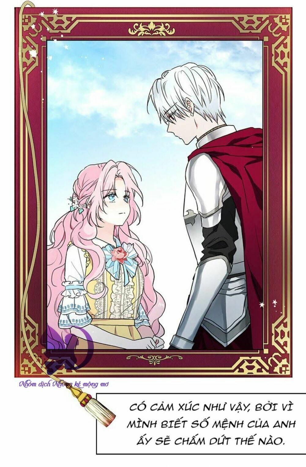 Quyến rũ papa của nhân vật phản diện: Chapter 7