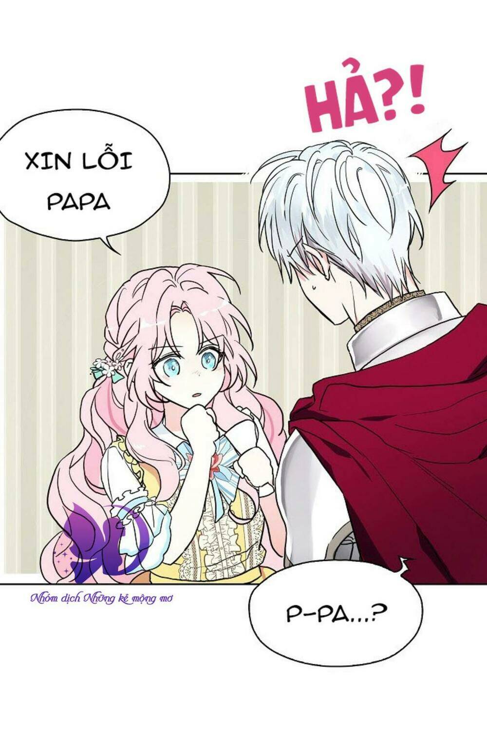 Quyến rũ papa của nhân vật phản diện: Chapter 7