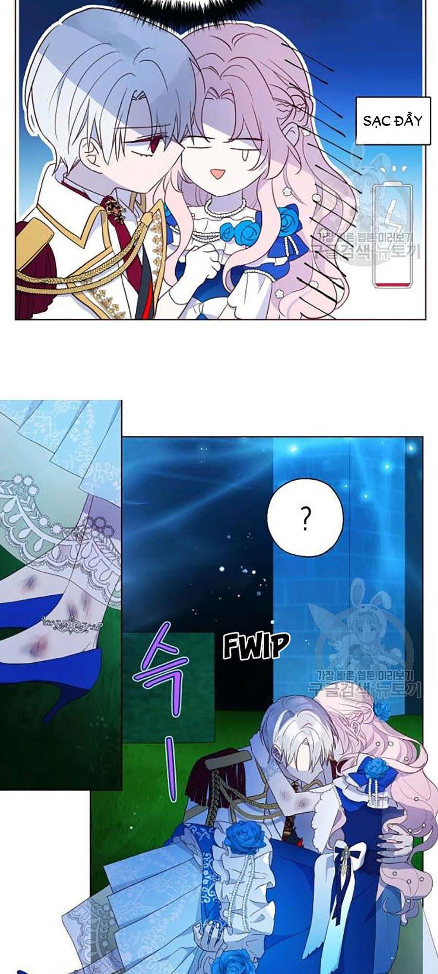 Quyến rũ papa của nhân vật phản diện: Chapter 72