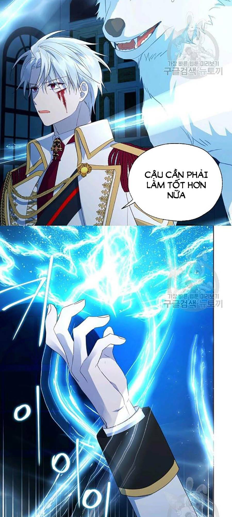Quyến rũ papa của nhân vật phản diện: Chapter 72