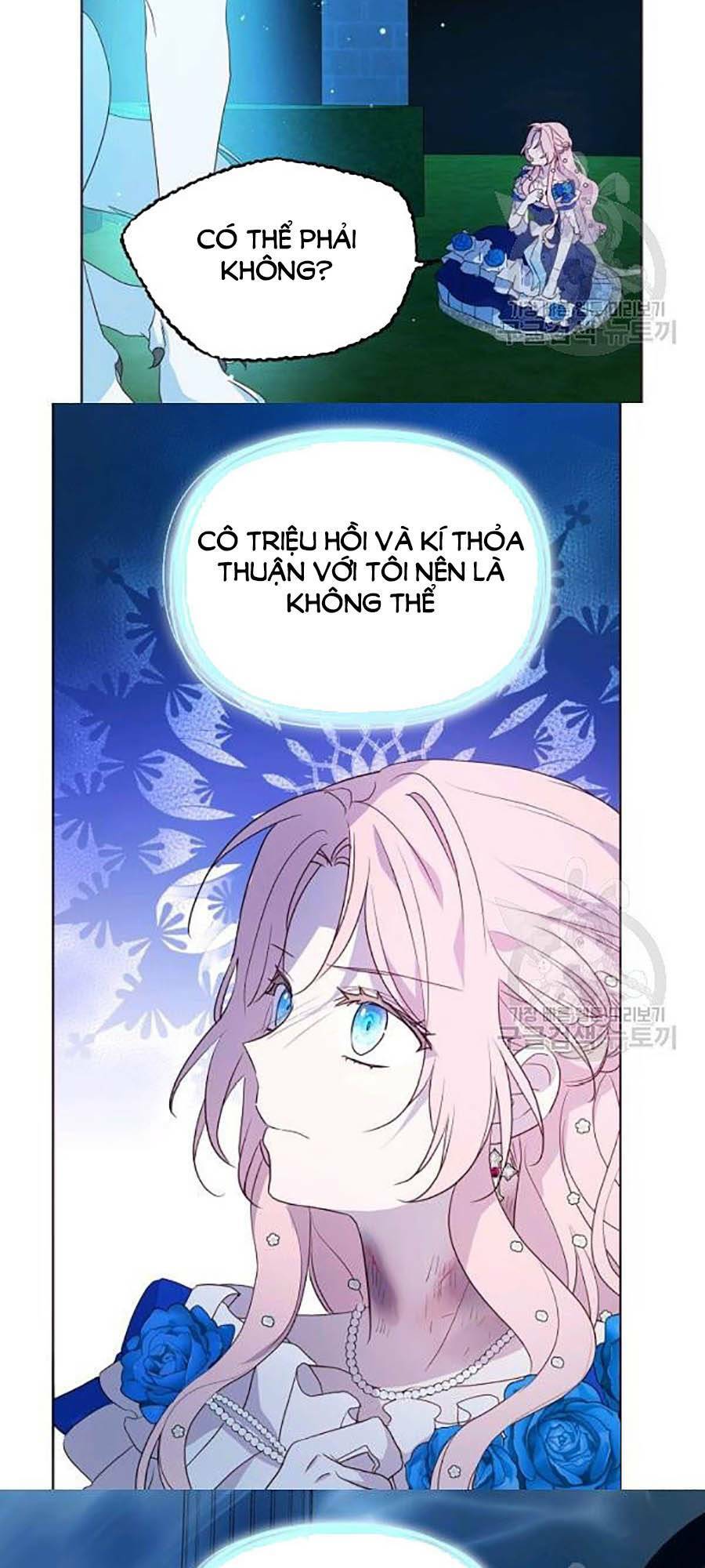Quyến rũ papa của nhân vật phản diện: Chapter 72