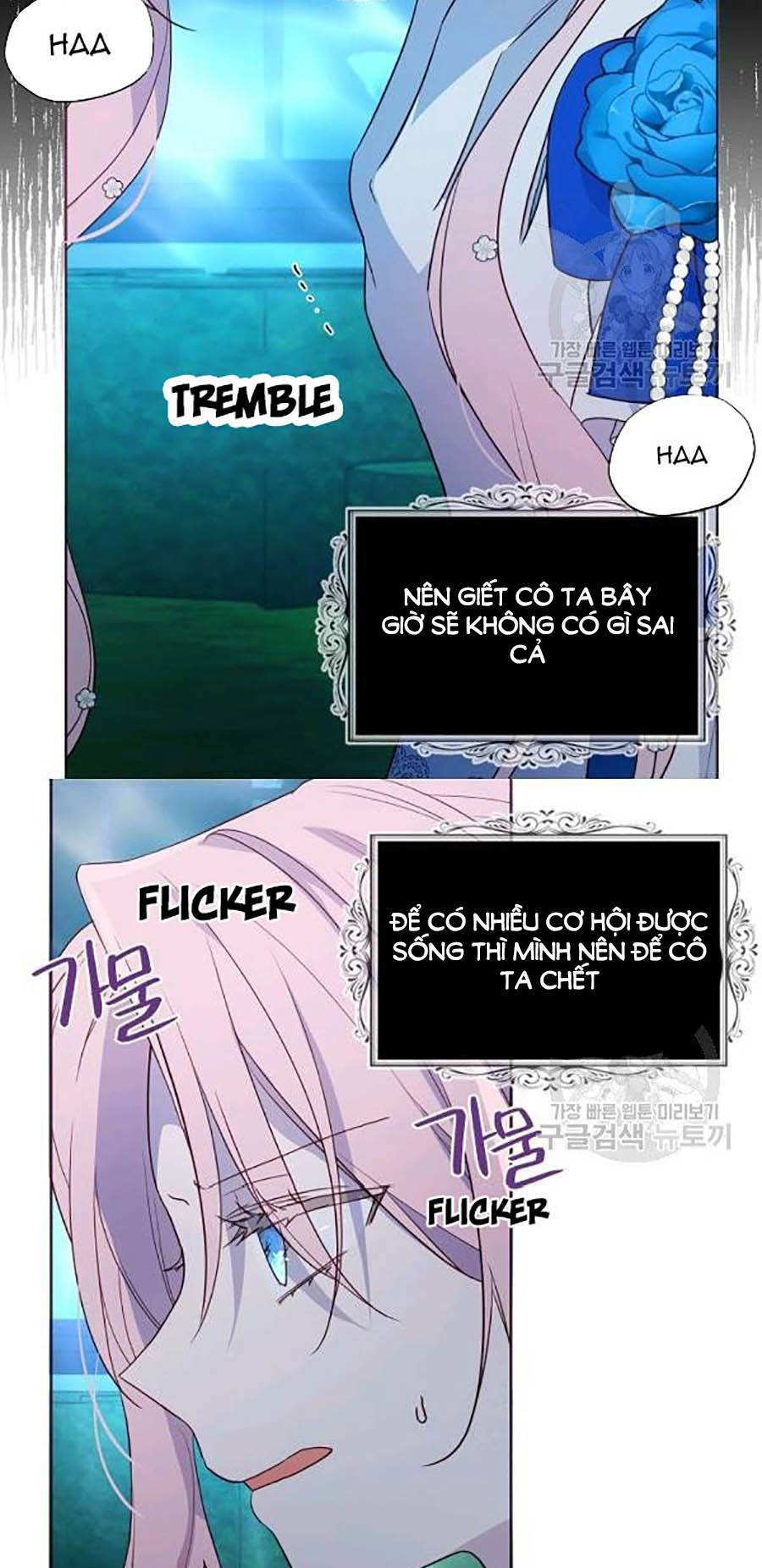 Quyến rũ papa của nhân vật phản diện: Chapter 72