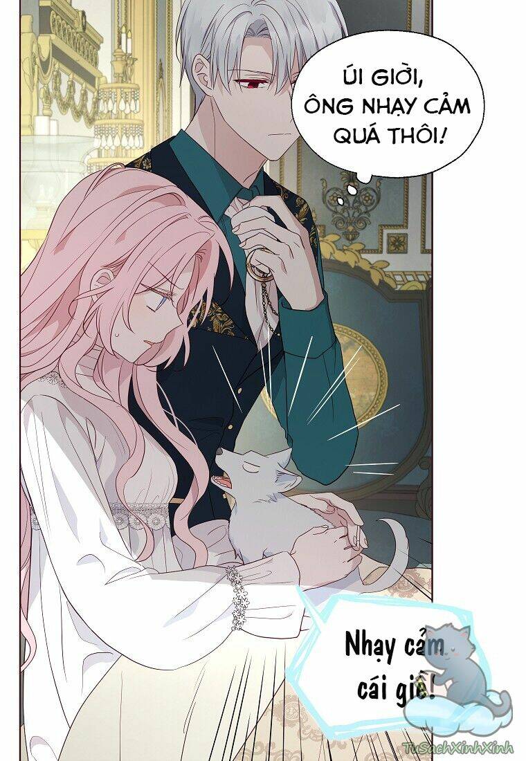 Quyến rũ papa của nhân vật phản diện: Chapter 75
