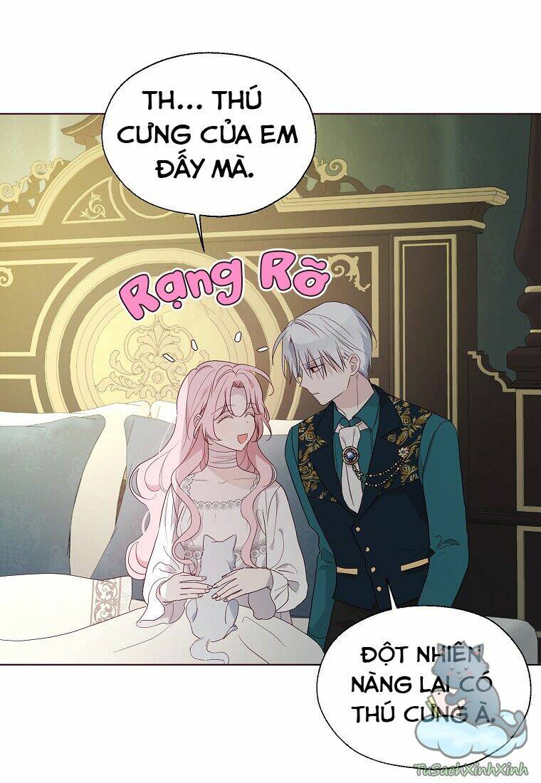 Quyến rũ papa của nhân vật phản diện: Chapter 75