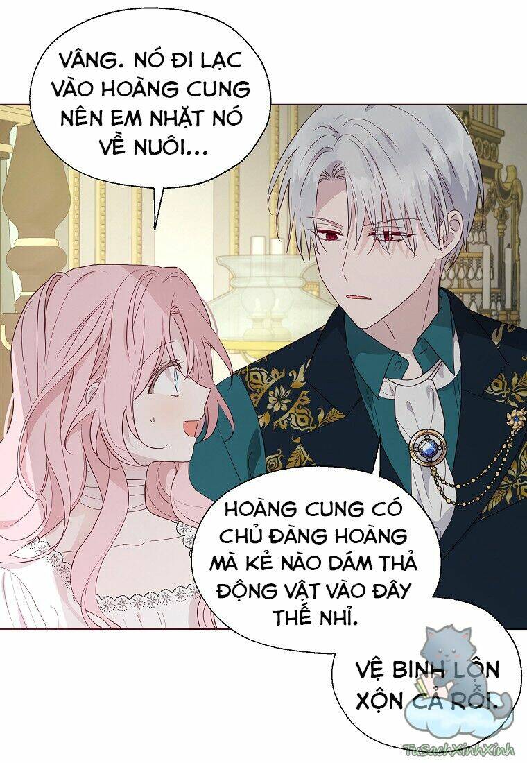 Quyến rũ papa của nhân vật phản diện: Chapter 75