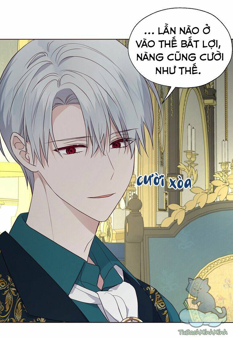 Quyến rũ papa của nhân vật phản diện: Chapter 75