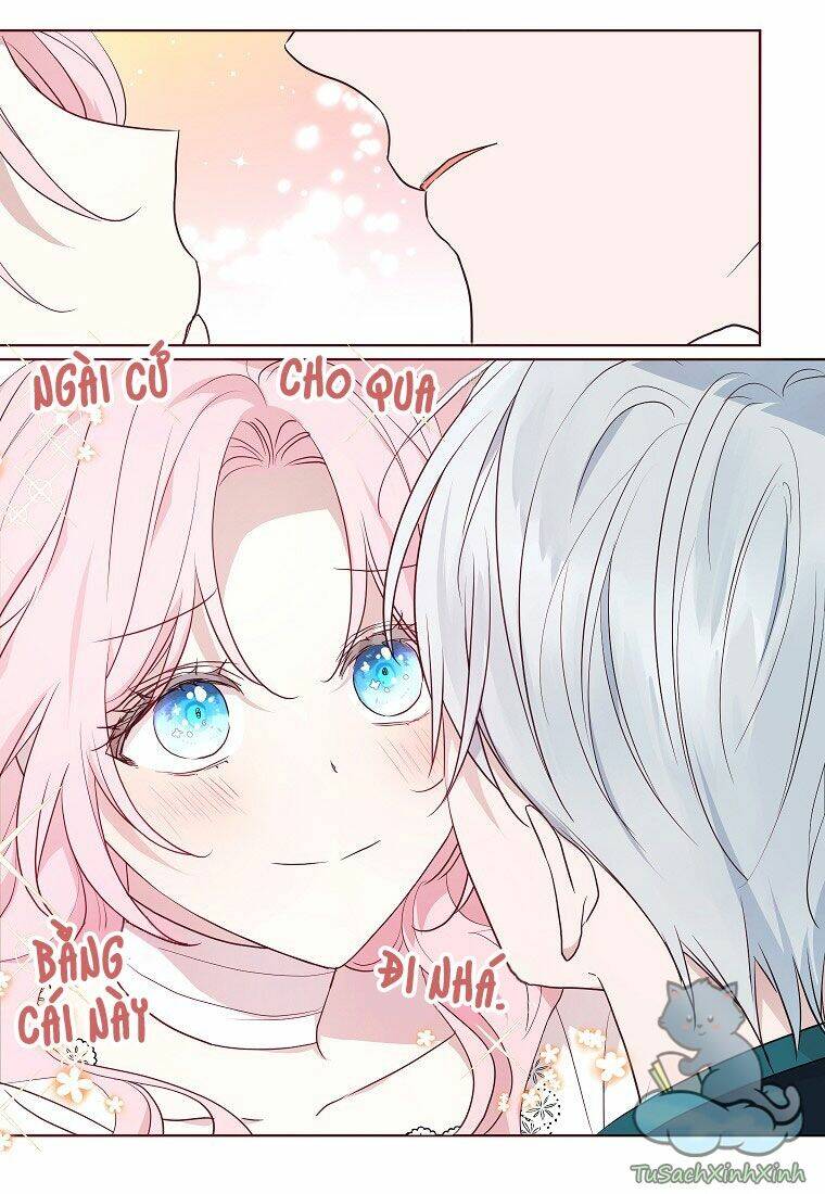 Quyến rũ papa của nhân vật phản diện: Chapter 75
