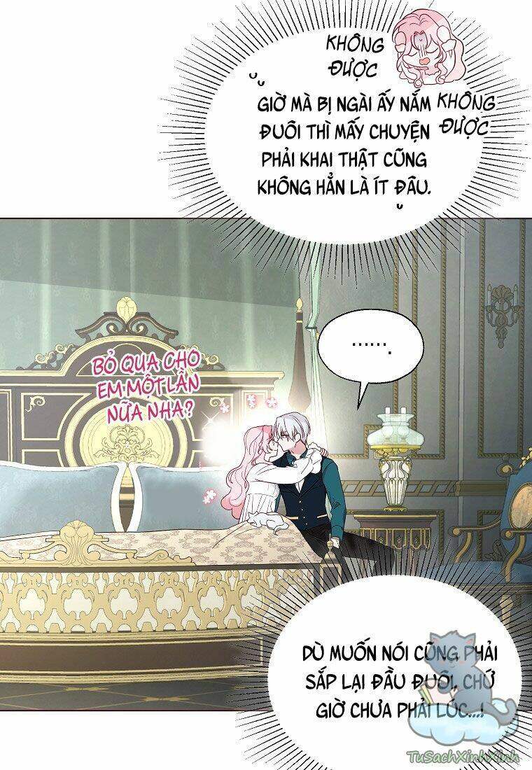Quyến rũ papa của nhân vật phản diện: Chapter 75