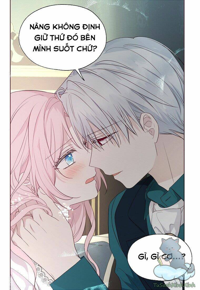 Quyến rũ papa của nhân vật phản diện: Chapter 75