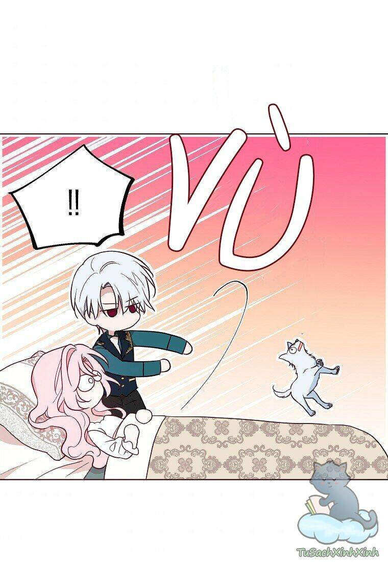 Quyến rũ papa của nhân vật phản diện: Chapter 75