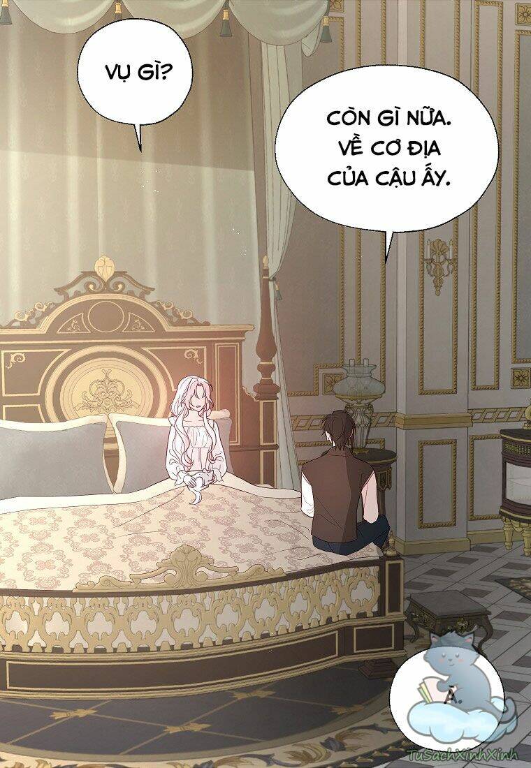 Quyến rũ papa của nhân vật phản diện: Chapter 75