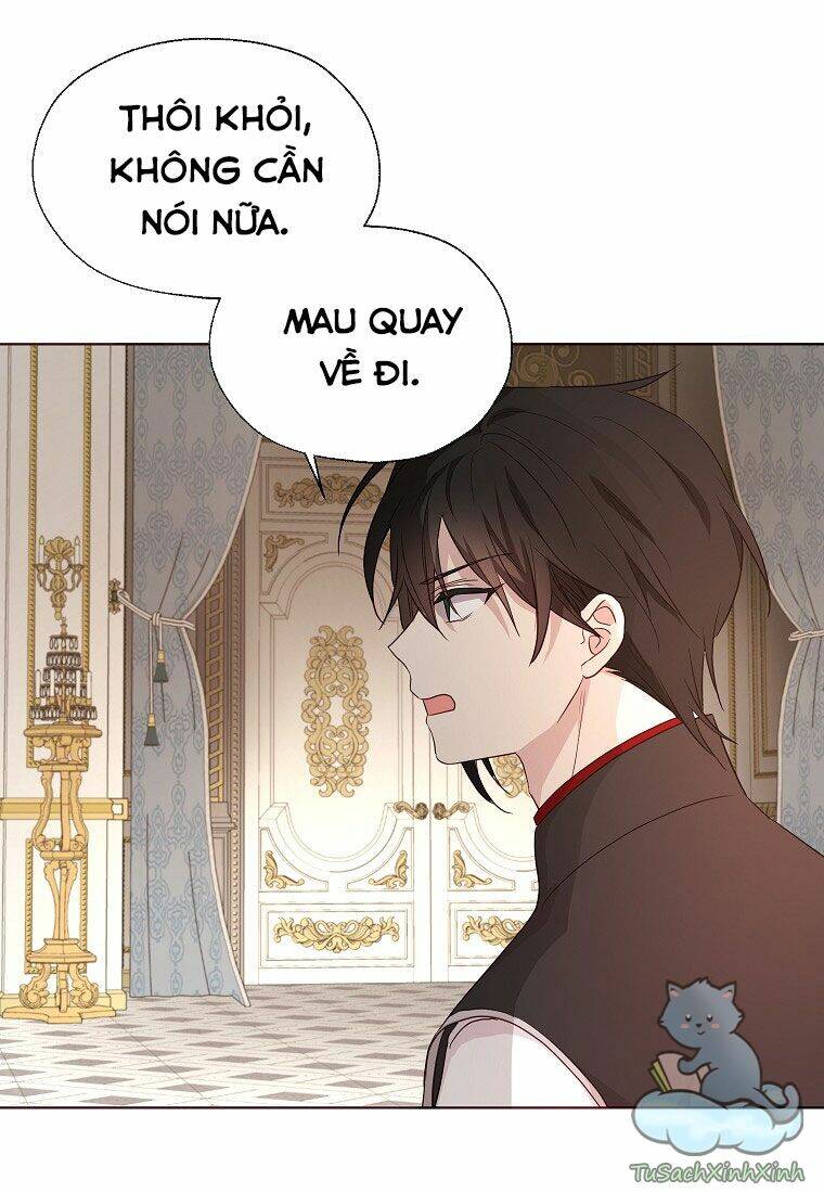 Quyến rũ papa của nhân vật phản diện: Chapter 75
