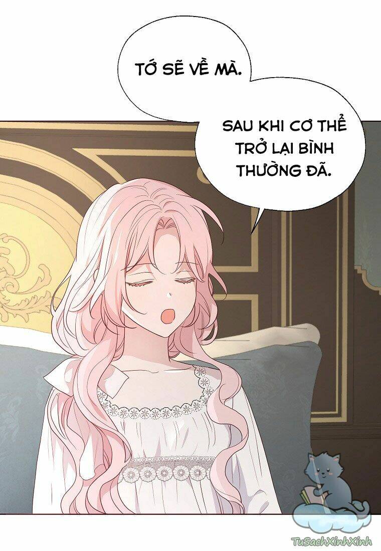 Quyến rũ papa của nhân vật phản diện: Chapter 75
