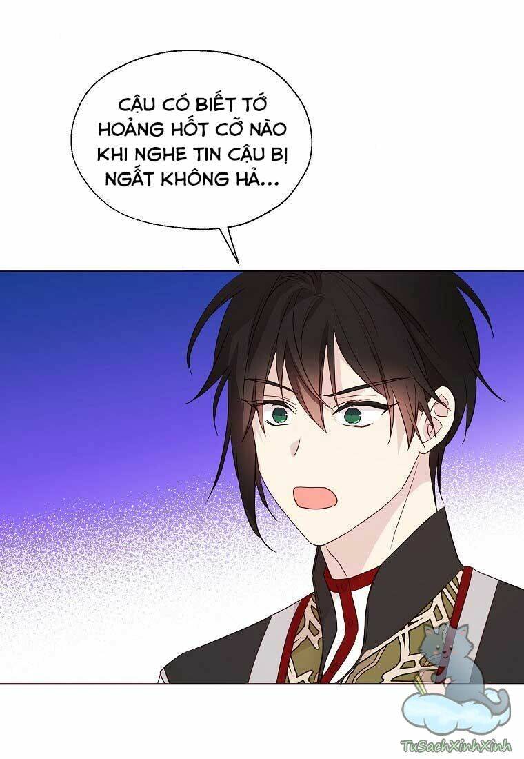 Quyến rũ papa của nhân vật phản diện: Chapter 75