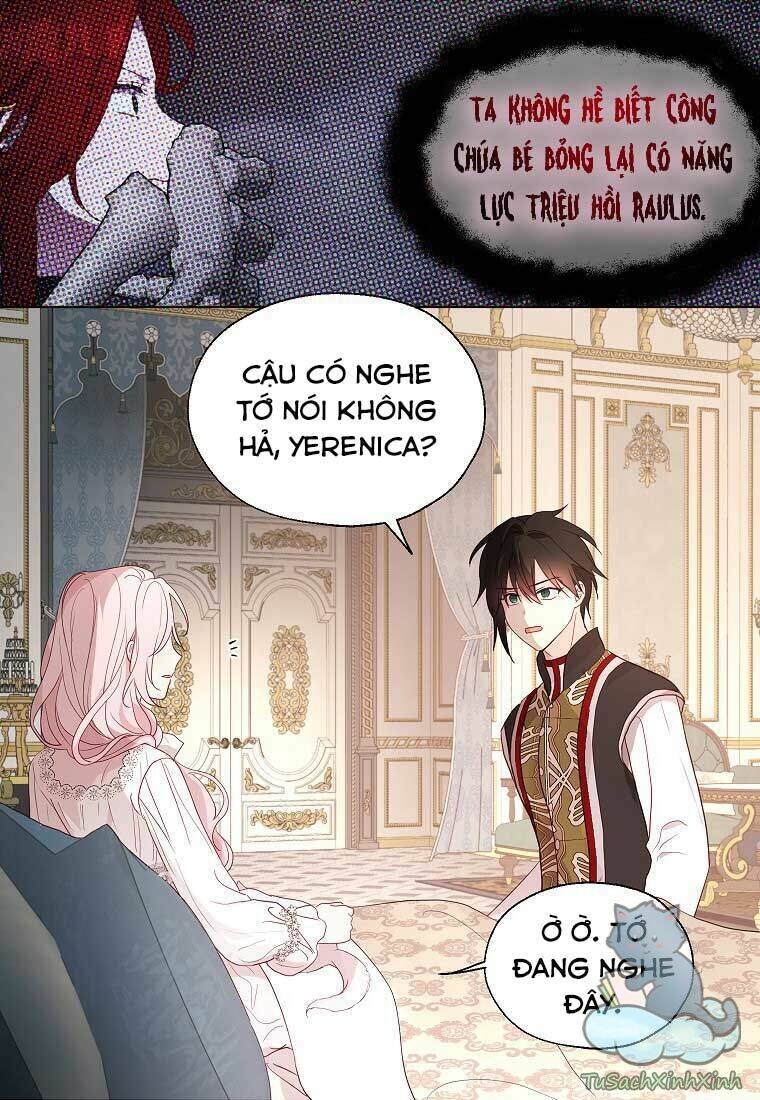 Quyến rũ papa của nhân vật phản diện: Chapter 75