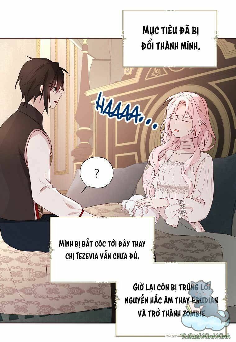 Quyến rũ papa của nhân vật phản diện: Chapter 75