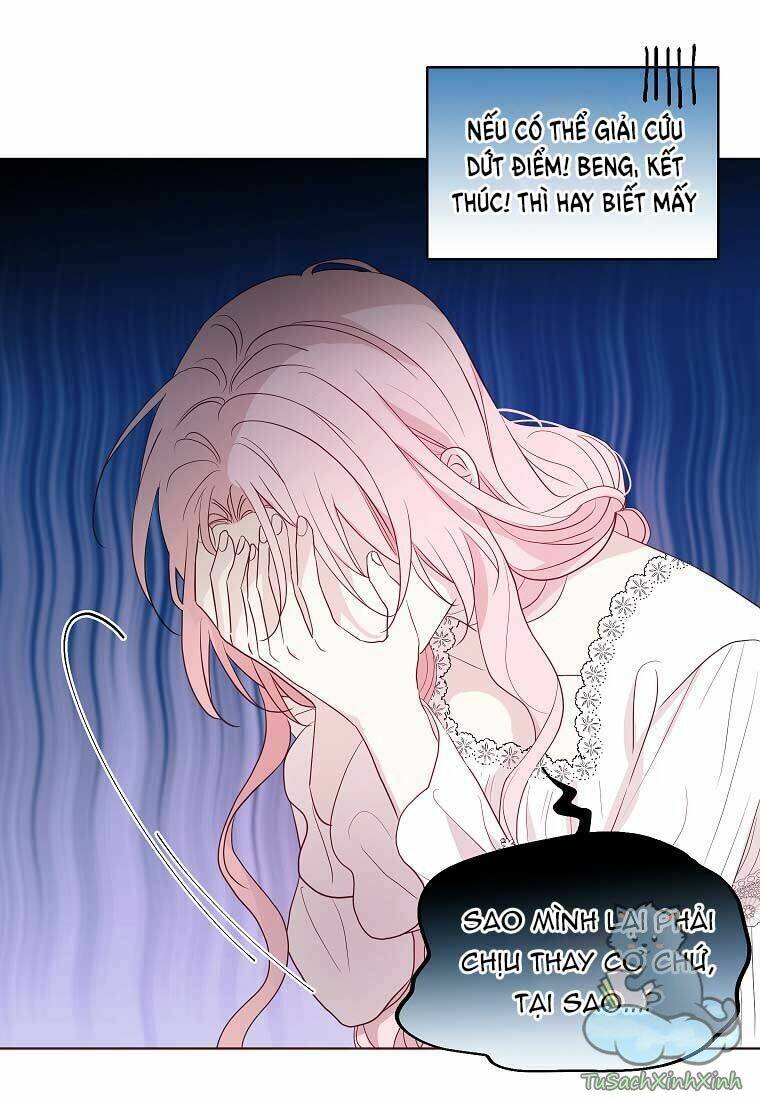 Quyến rũ papa của nhân vật phản diện: Chapter 75