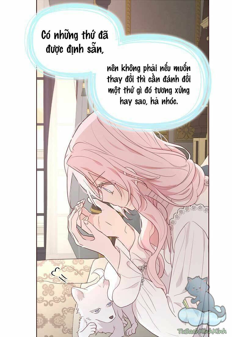 Quyến rũ papa của nhân vật phản diện: Chapter 75