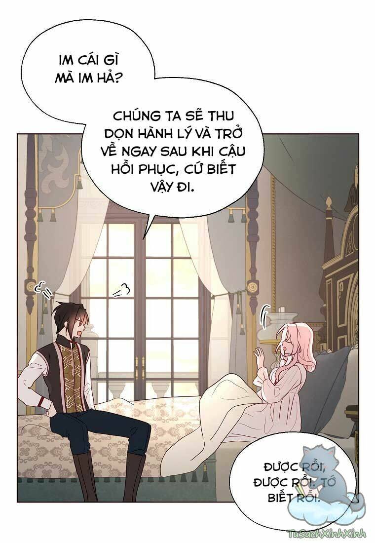 Quyến rũ papa của nhân vật phản diện: Chapter 75