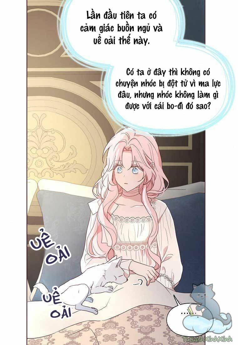 Quyến rũ papa của nhân vật phản diện: Chapter 75