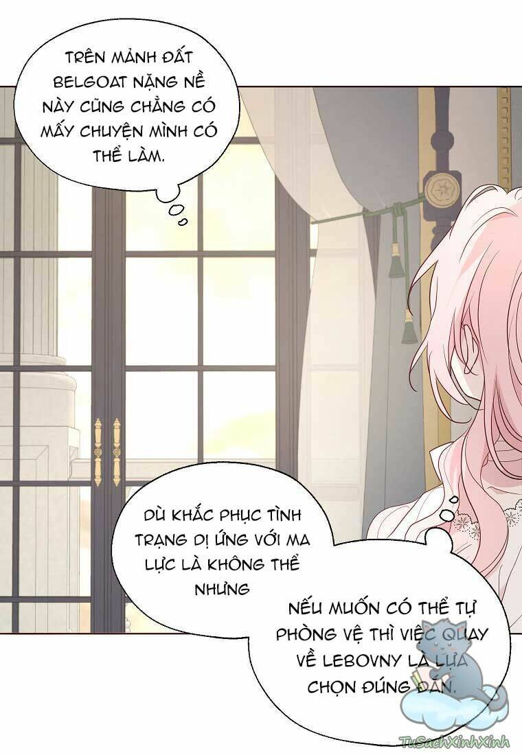 Quyến rũ papa của nhân vật phản diện: Chapter 75