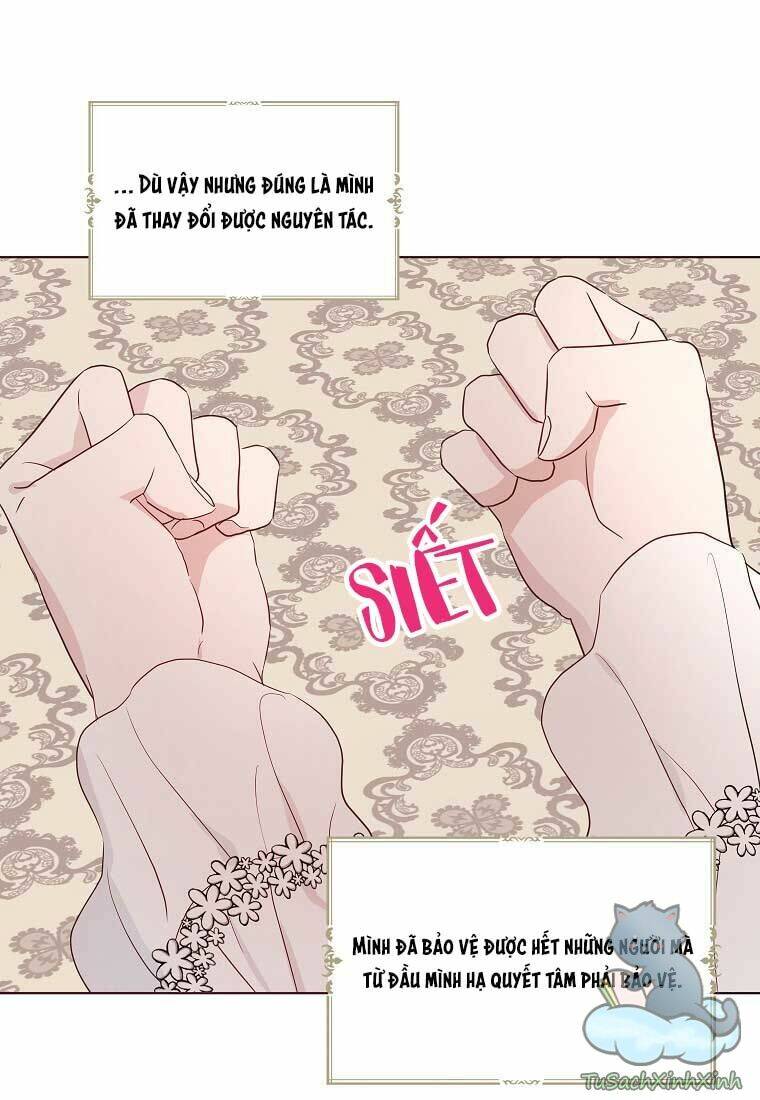Quyến rũ papa của nhân vật phản diện: Chapter 75