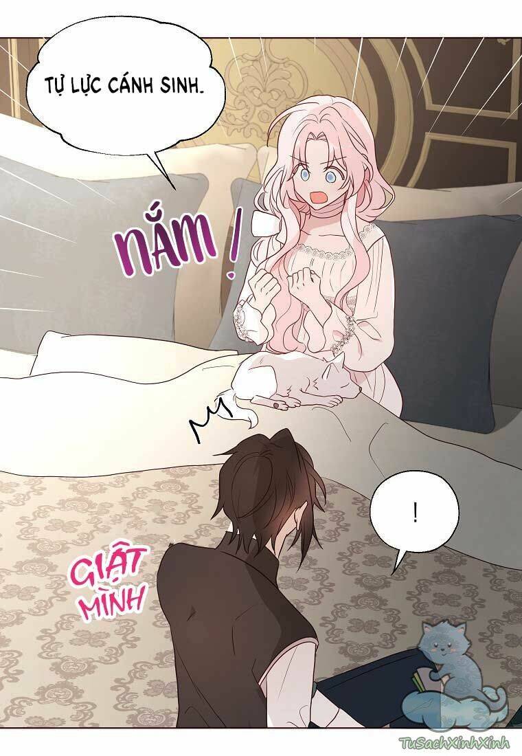 Quyến rũ papa của nhân vật phản diện: Chapter 75