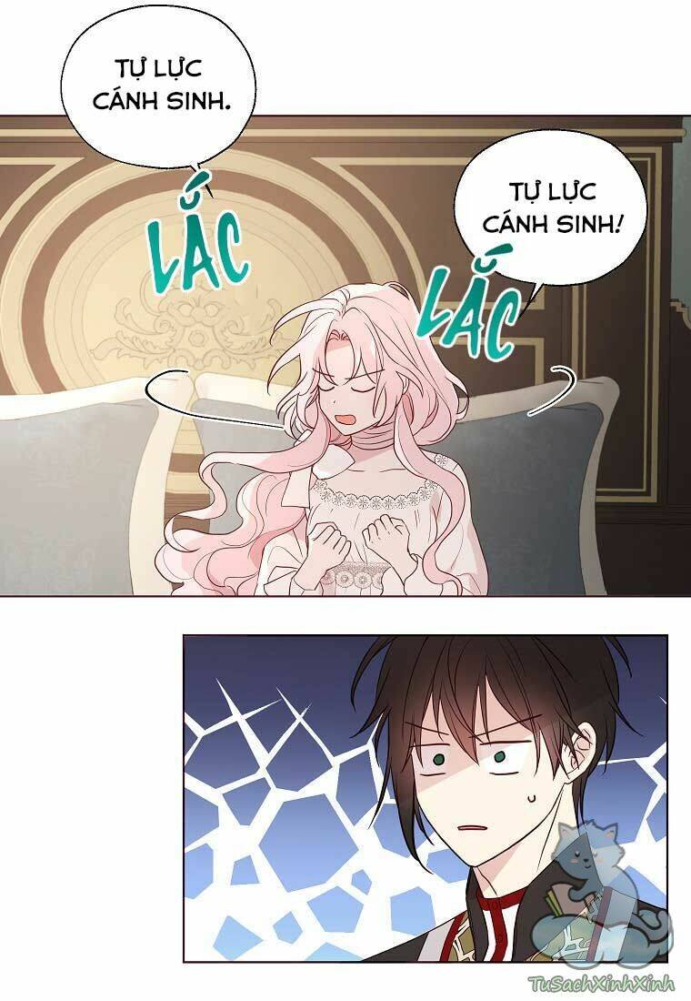 Quyến rũ papa của nhân vật phản diện: Chapter 75